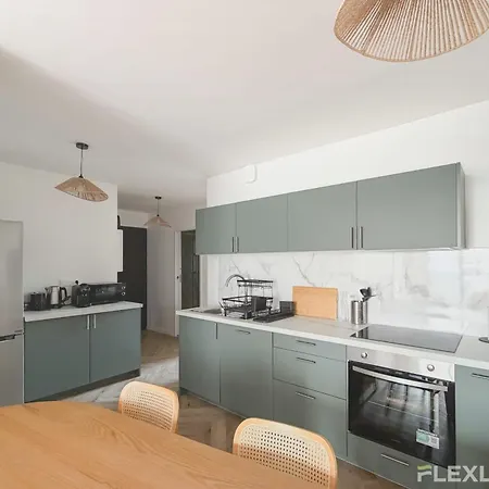 Cosy In Spacious T7 In 20 * Paris