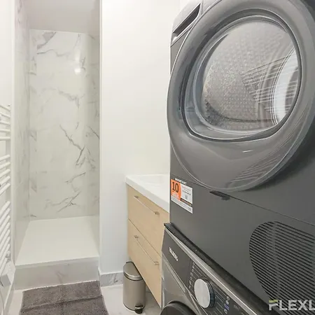Ferienhaus Cosy In Spacious T7 In 20 Paris